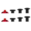 Rojo brillante P4J1110WS