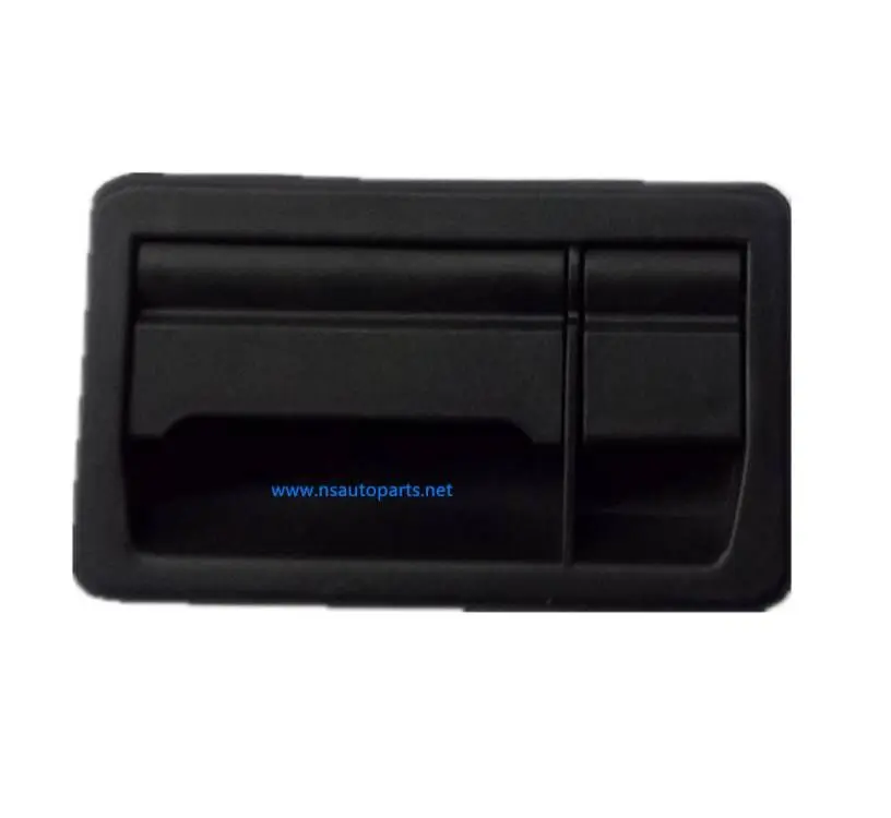 Bus Coach Door Lock Kit with Light Luggage Black Compartment Locks and Keys Used for Zhontong Yutong Kinglong Bus