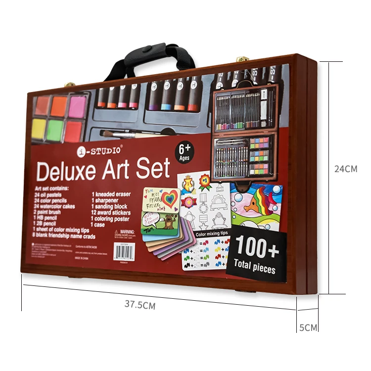 Rainbow Art Sets