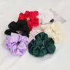 Gomas para el pelo moradas