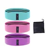 Green pink purple