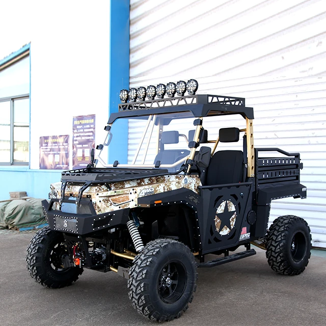 China Utvs 4x4 1000cc Dune Buggy Utility Terrain Vehicle Farm Utvs for Sale