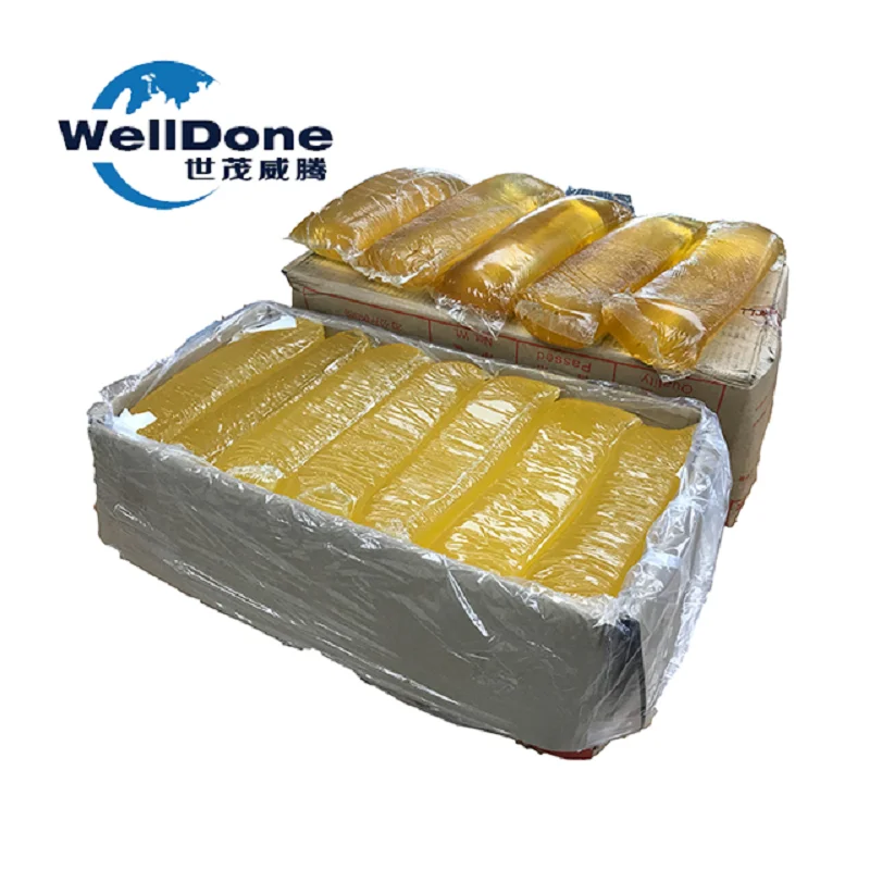 Welldone Woven Napkins and Diaper Hot Melt Adhesive Polyamide Resin Chemicals