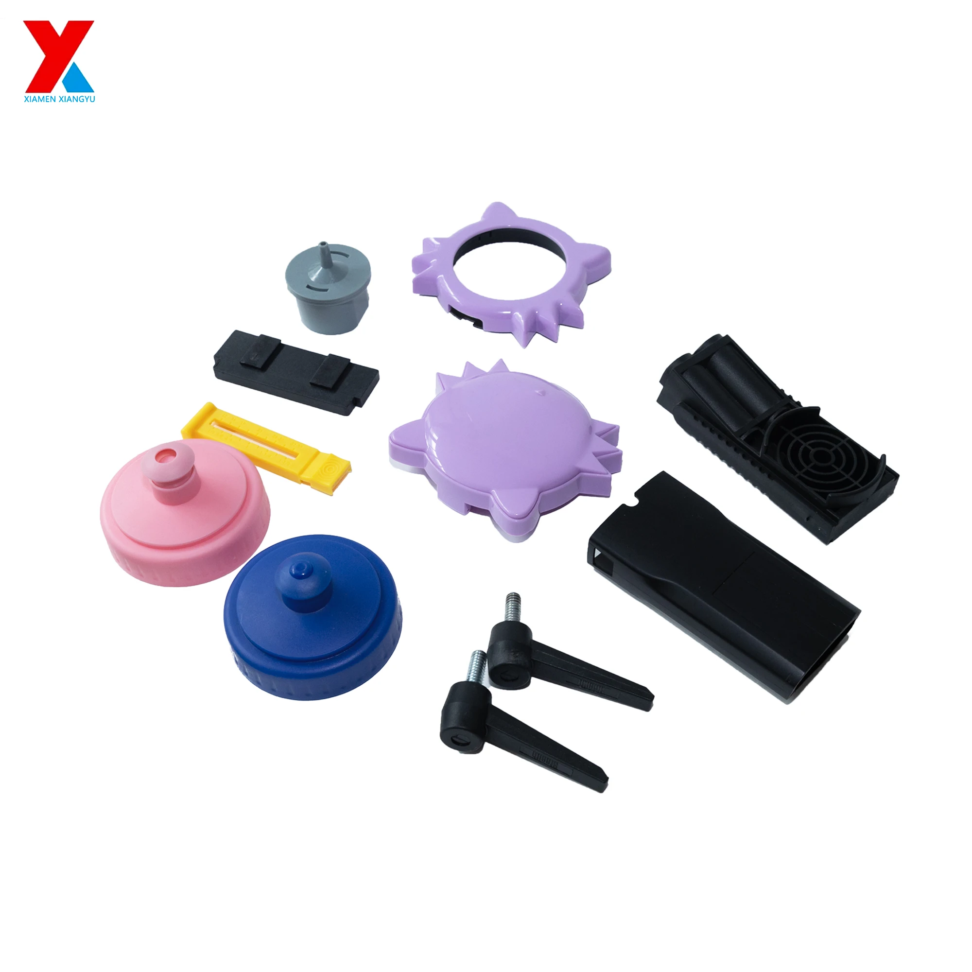 Custom Plastic Parts for Electronics & Machinery