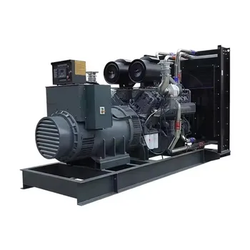 New Design 180Kw 225Kva 450Kw 563Kva Stock Superl Silent Diesel Generator