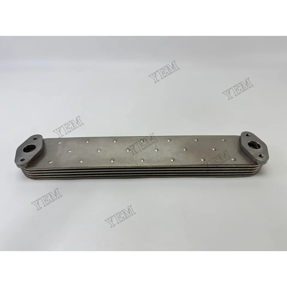 Oil Cooler Core Side Cover Assembly 178-6584 for Caterpillar E320C Heavy Duty Engine Parts 4