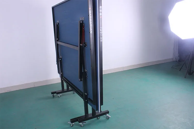 Единая складка подвижные портативный открытый стол для настольного тенниса шары комплект ювелирных изделий