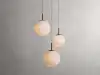 Multi: Diametro: 20" / 3 luci