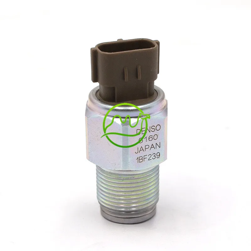 Amazon.com: 6 Pins Fuel Rail High Pressure Sensor 499000