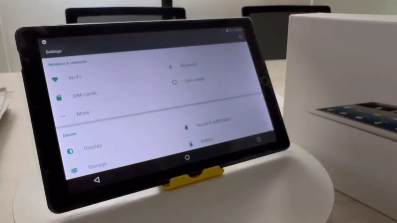 Bulk Order 10 Inch Tablet 1gb 16gb Memory Wifi 3g 10 Inch Android With