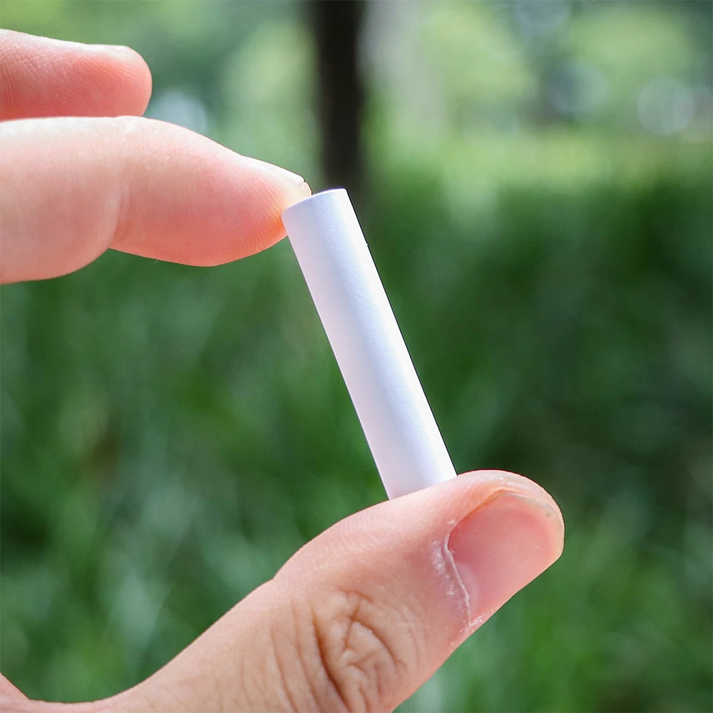8mm cigarette filter tips Custom 8mm Cigarette Filter Tips Healthy Smoking Coconut Shell Charcoal  Filter Tips