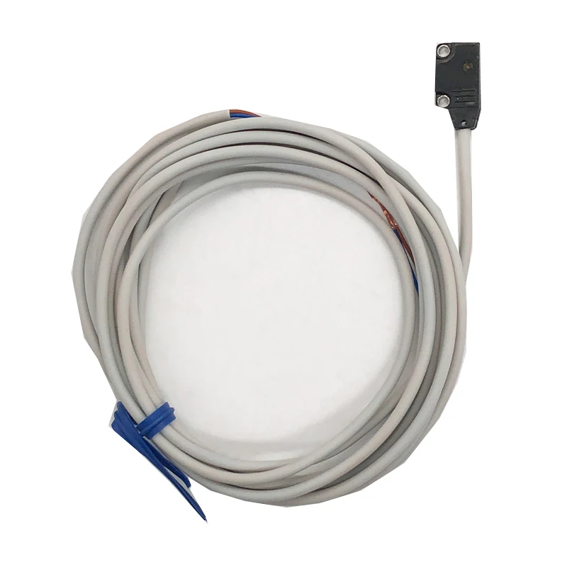 New Original EX‑13EB Photoelectric Sensor, EX SeriesThis through‑beam sensor is used for object detection and position sensing in industrial automated production lines. It features high‑sensitivity detection, fast response and stable signal output