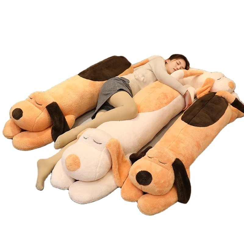 Linda Wholesale Peluche de Perro de Peluche, Almohada de Peluche