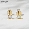 18K Yellow Gold