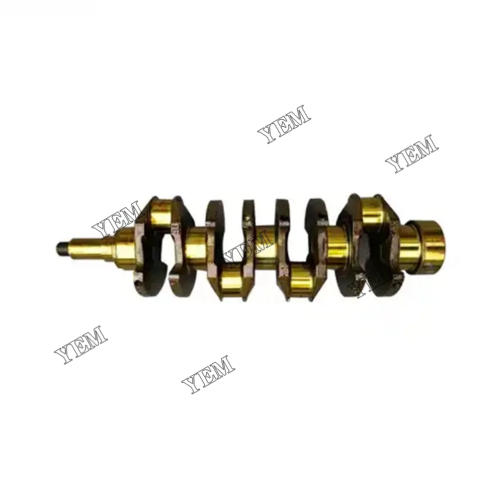 Machinery Engine Parts Crankshaft 12200-MA70A for Nissan Engine ZD30