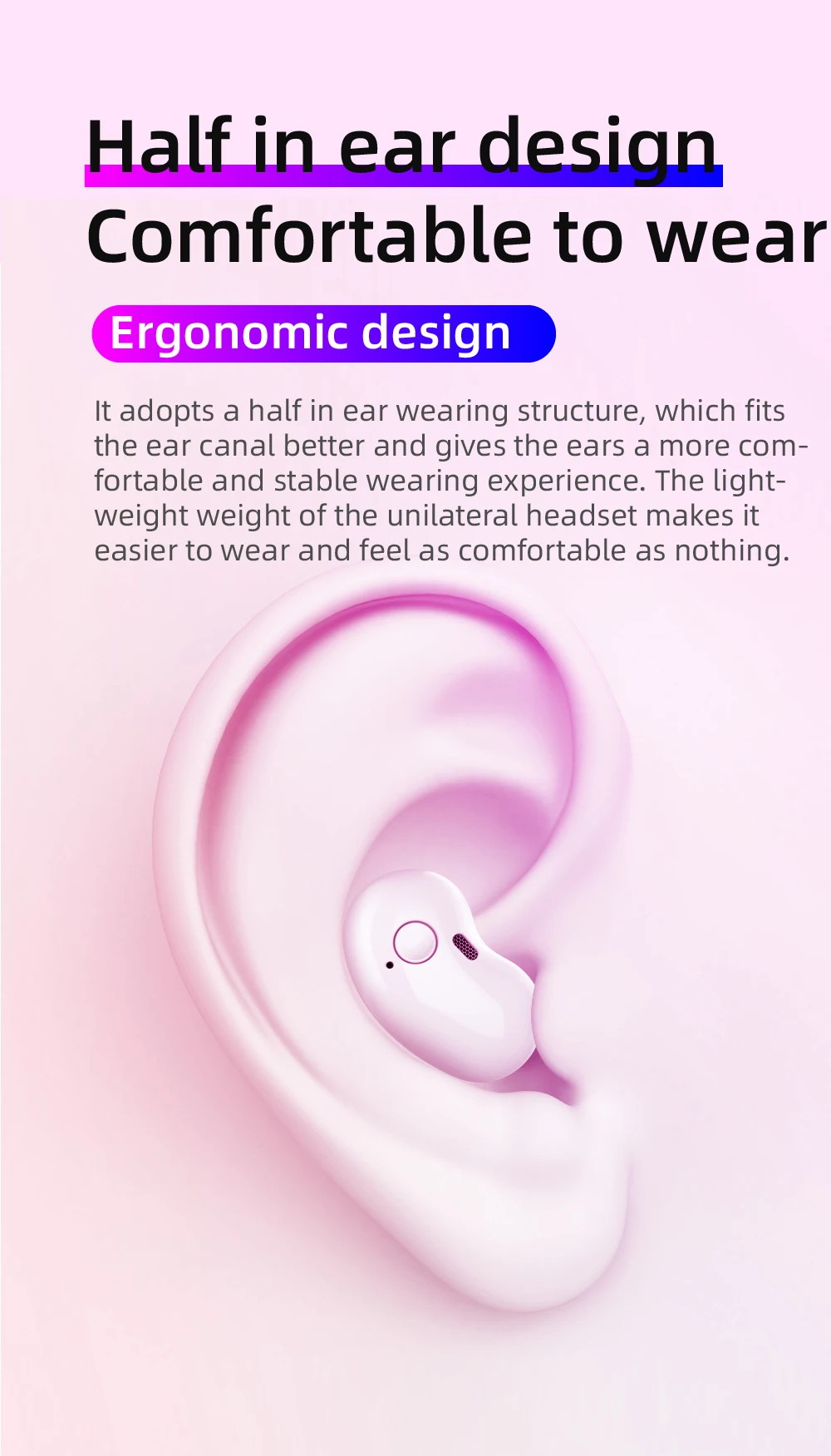 Stereo Waterproof Wireless BT Gold tws True Sports Wireless Fone De Ouvido Earbuds Earphones S6 for Samsung Buds Live S6 tws - ANKUX.COM