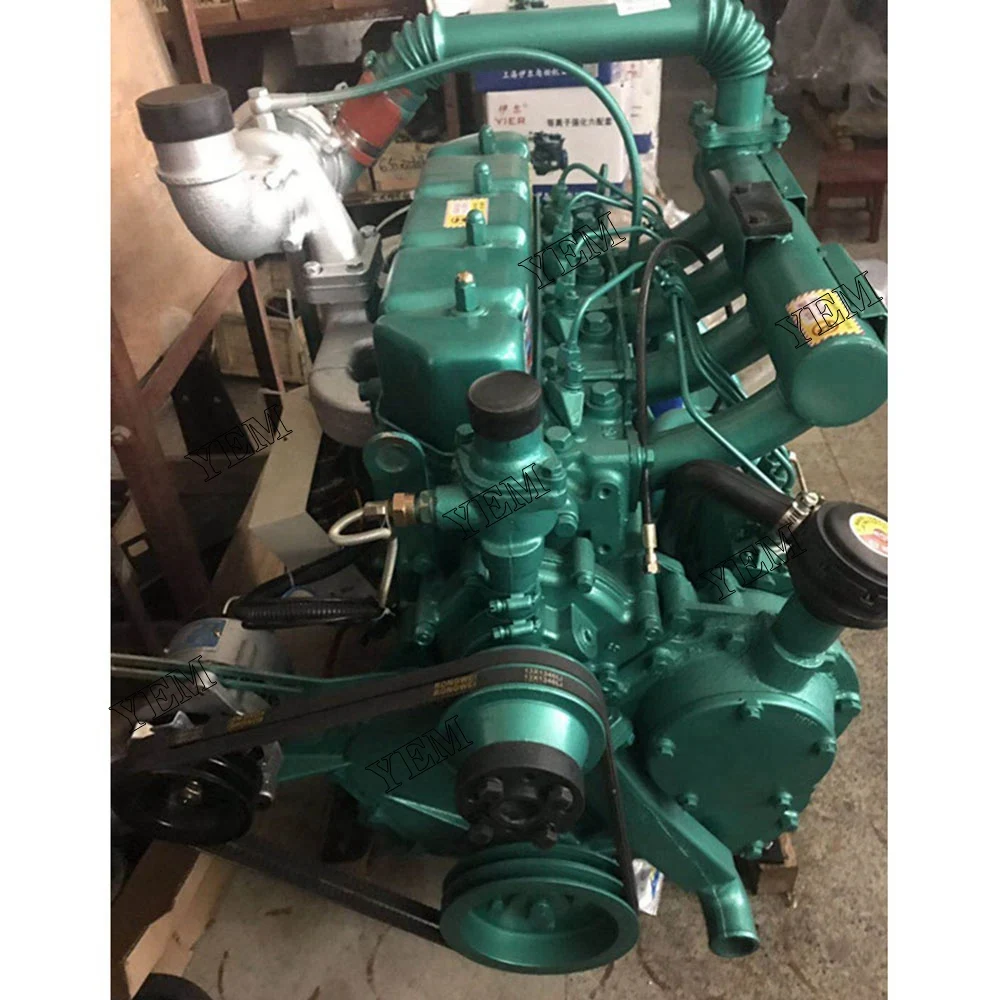 Wholesale Engine Assy Fit for Weichai R4105ZD Engine Parts Repair Replacement 3