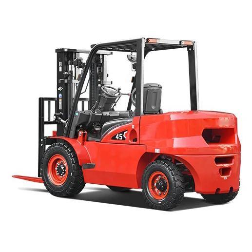 Hangzhou Forklift X Series 5ton Diesel Truck CPCD50-XRXW76