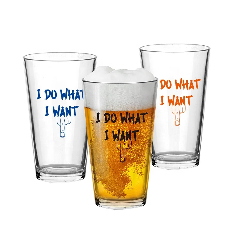 Verre à Bière Ambulancier - Chope Givrée, Idée Cadeau Humoristique Pour Collègue, Famille, Anniversaire, Noël