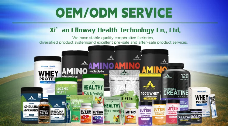 OEM/ODM High Quality Protein Unflavored Pure Whey Protein Powder ...