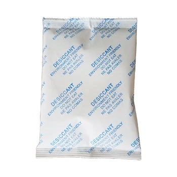 50g Central Seal TPF Nonwoven Packing Electronics Anti-mold Magnesium Chloride Powder Desiccant