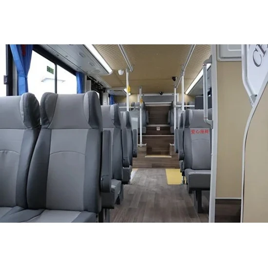 右ドライブシティバス奇術高級電気ダブルデッカーコーチバス高級ダブル