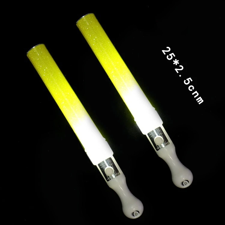 Luminous Stick Concert LED Flashing Pentagram Fluorescent Stick Love ...