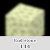 144-End stone