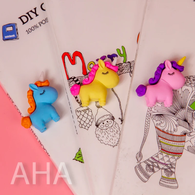 Креативный ластик в виде обезьяны