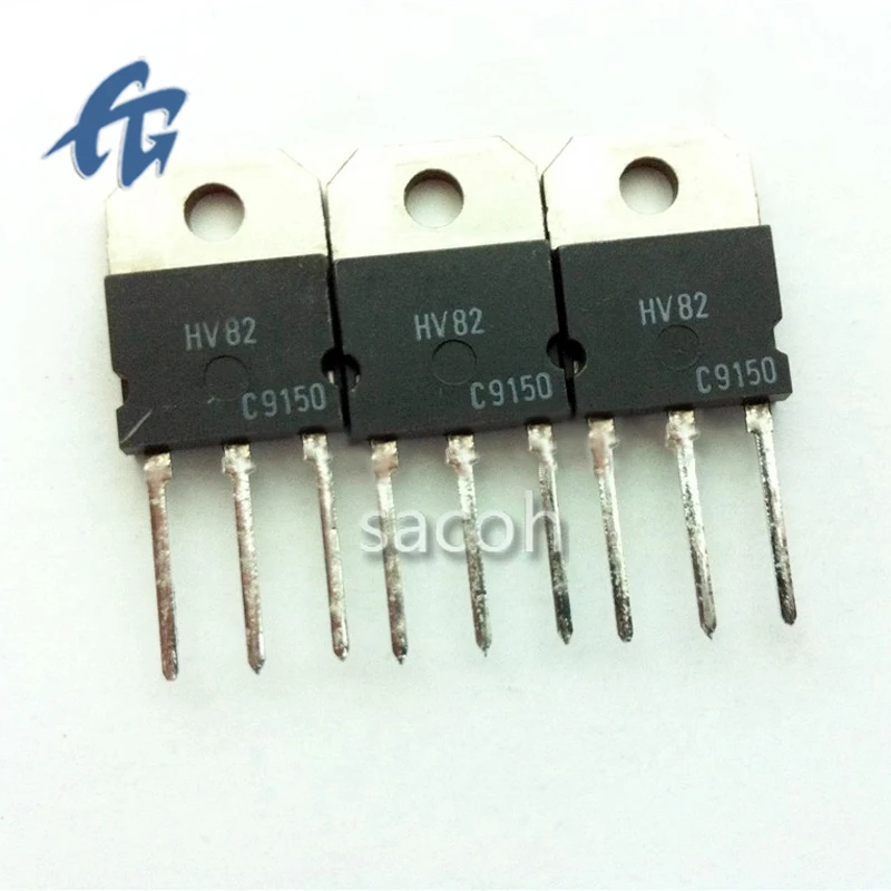 Transistor STHV82FI - ISOWATT218 - Nuovo - Nikko Electronics (UK)