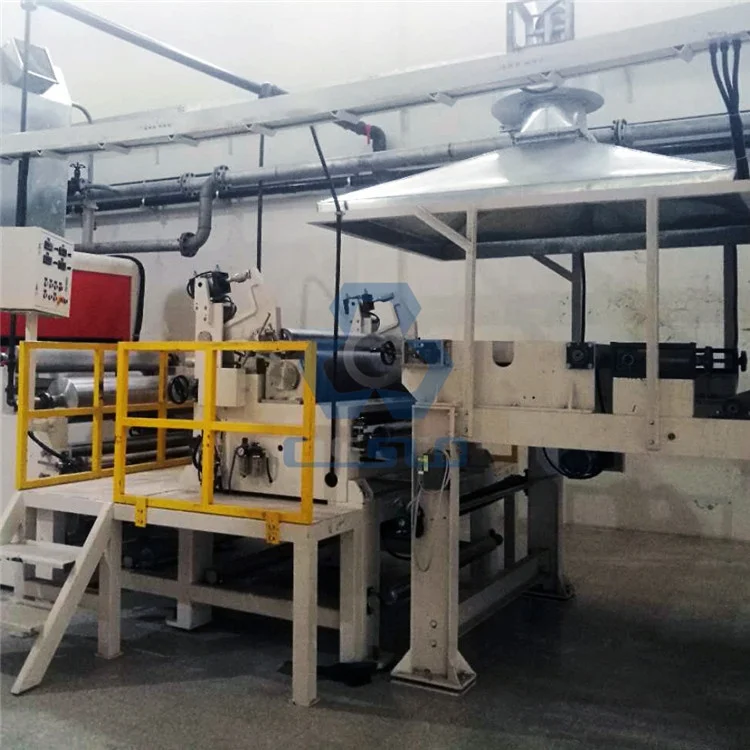 Fully Set PVC Electrical Insulation Adhesive Tape Production Line
