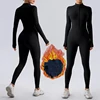Black Thermal-Lined