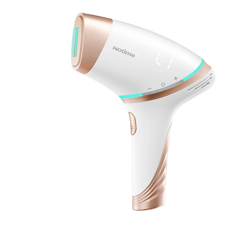 Laser Ice Cool Ipl Hair Remover Beauty Equipment Handset Home Use