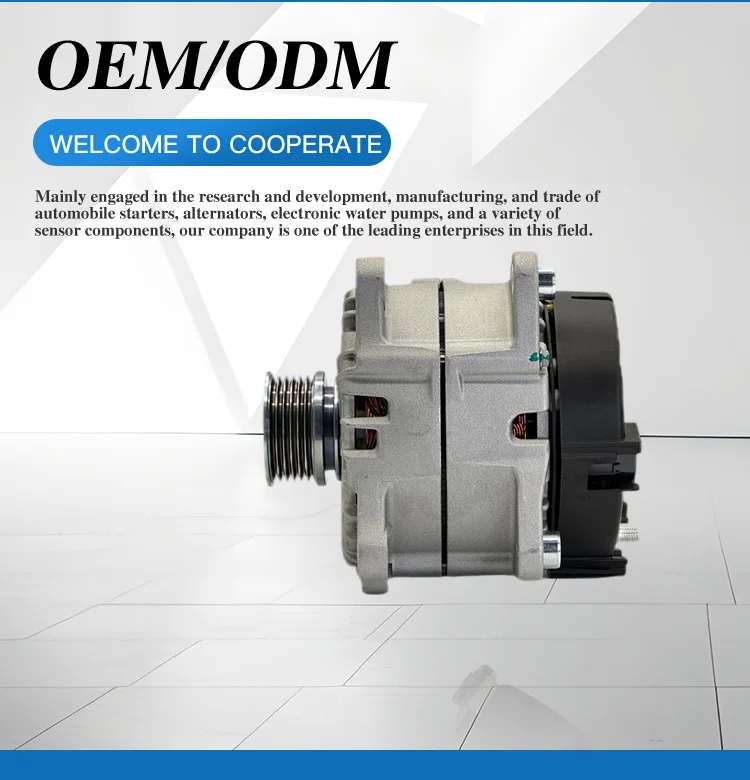 product hot sale 25 12v bull auto alternator voltage regulator 06e903024a for audi porsche imported macan 95b 29-1