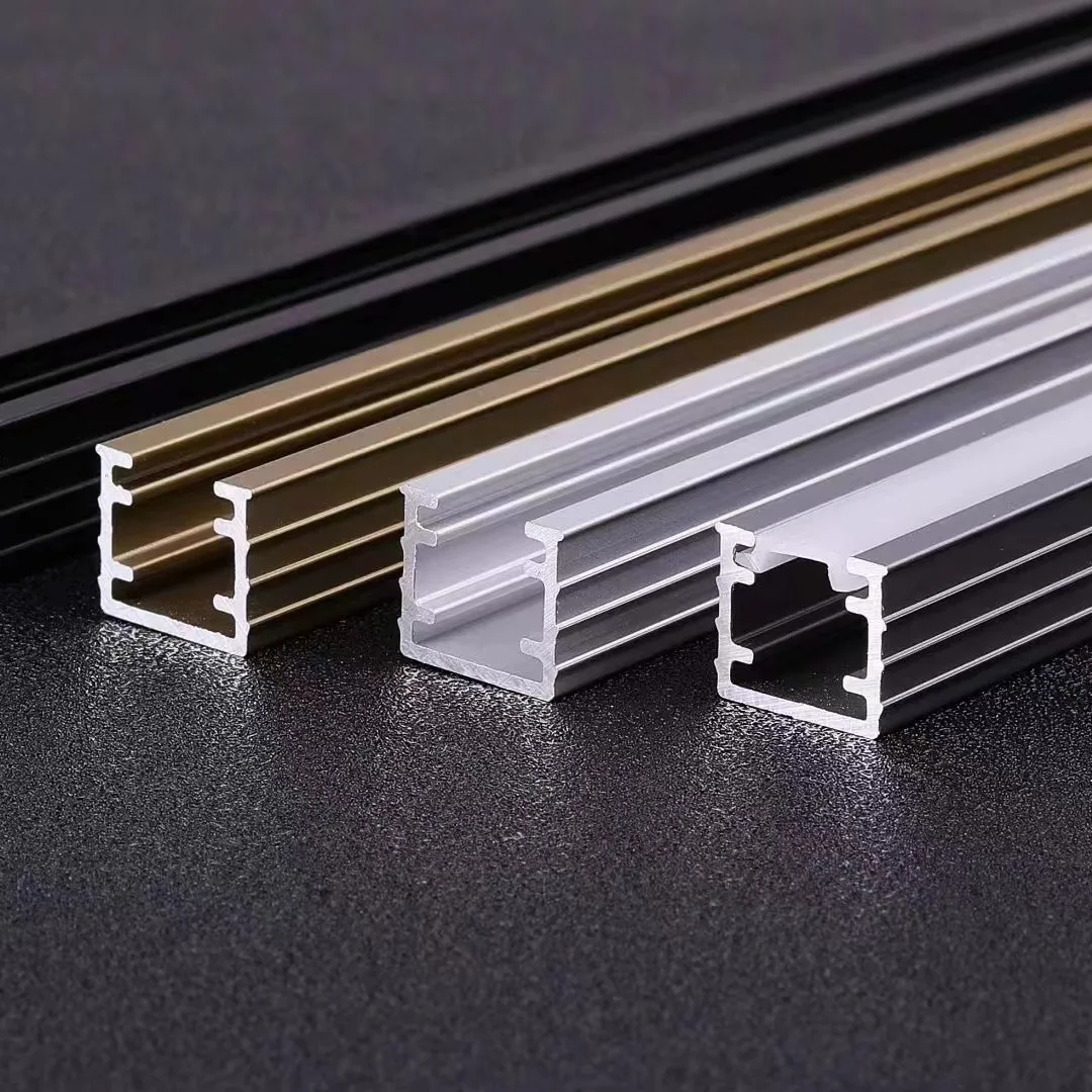 Aluminum Profile LED Linear Light Extrusion Ceiling Aluminium Drywall ...