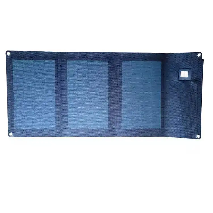 Cigs Full Flexible Solar Panels Amorphous Silicon Thin Film ...