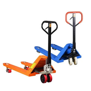 SYNGE High Efficiency Hand Truck Pallet Lift with Low Price Manual Stacker 1.5Ton