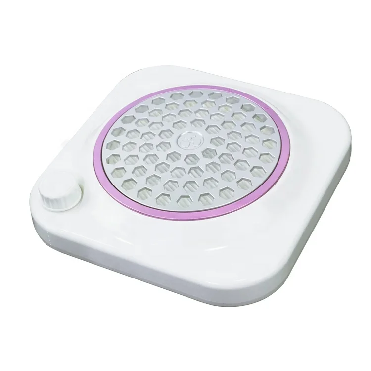 AT-NM-017 Source factory 60w turbine adjustable speed with filter nail dust collector