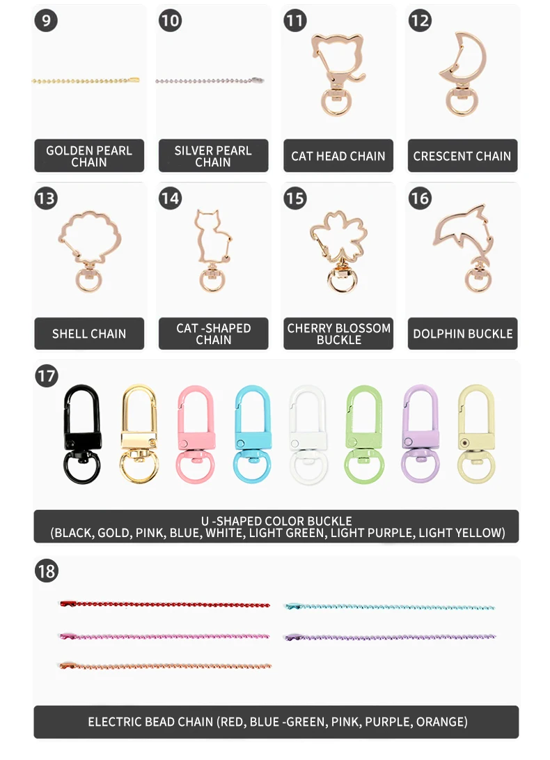 Wholesale Keyring Make Your Own Transparent Blank Printed Anime Photo ...