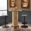 Natural wood color