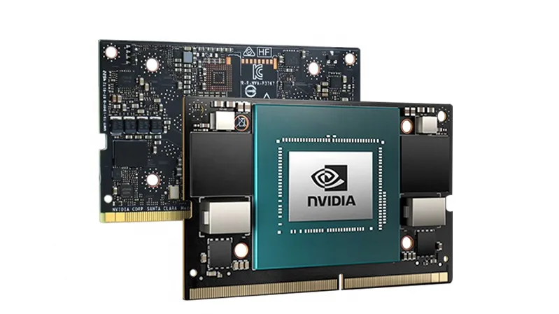 NVIDIA Jetson Orin NX Module 16GB - High-Performance AI