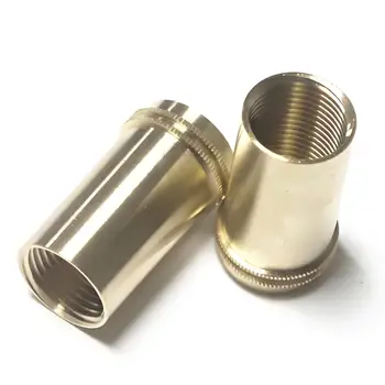 Micro CNC Machining Services for Brass Copper Aluminium Stainless Steel Aluminium Alloy Auto Parts Machinery CNC Lathe Process