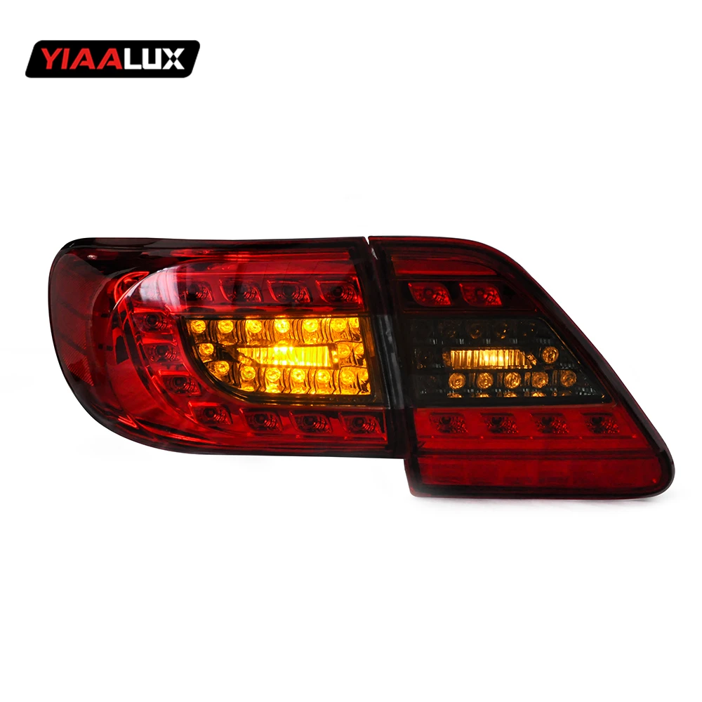 Good Quality Wholesales Factory Manufacturer Led 2011-2013 Rearlamp Tail Light For Toyota Corolla tail Lamp