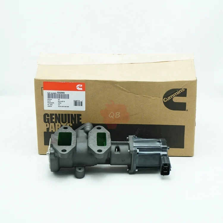 Isb Qsb 5483014 Cummins Egr Valve 5332855 Buy Egr Valve Cummins,6.7