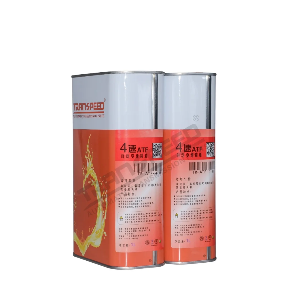 Transpeed CVT Oil Automatic Transmission Oii
