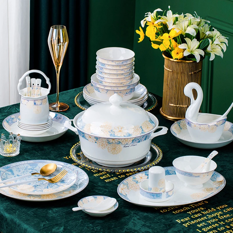 Shop Our Hot Sale Bone China Dinnerware Sets for Elegant Events