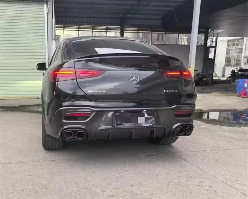 Kit de Carroceria para Mercedes Benz GLE AMG foto 6
