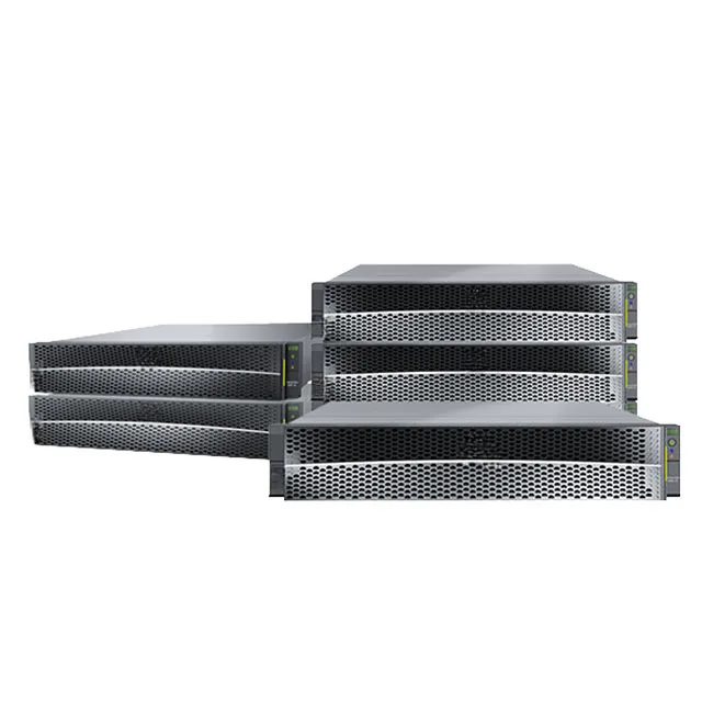 OceanStor 2600 V5 Intelligent Hybrid Flash Storage for Application Convergence