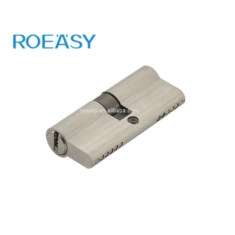 Roeasy 80mm Door Lock Cylinder With Emergency Bottom High Quality Safe