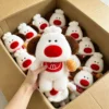 ตุ๊กตาผ้า 4 ตัว (ติดต่อเราเพื่อรับแคตตาล็อกที่มีมากกว่า 6000 แบบ)